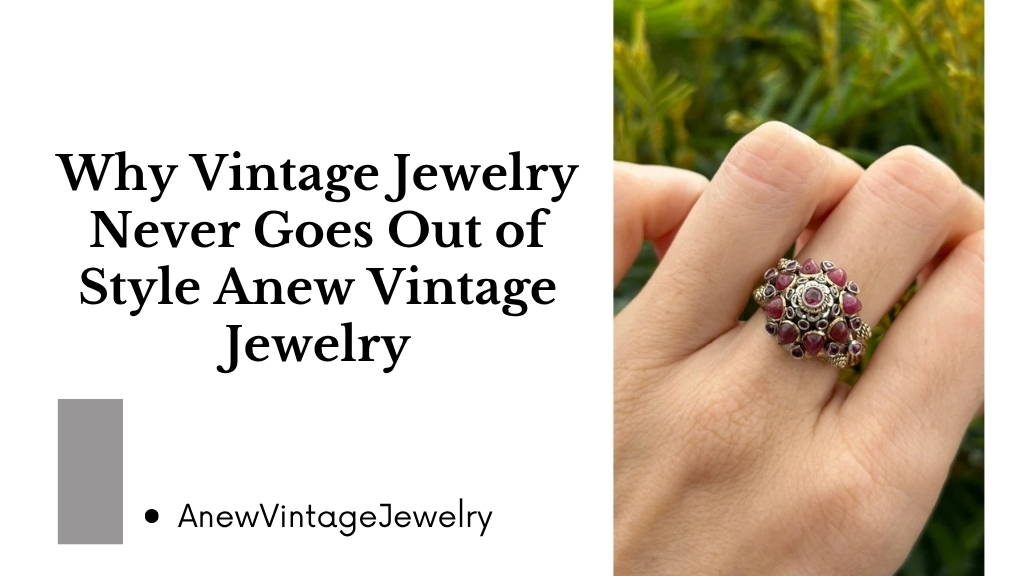 Vintage Jewelry