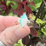 Vintage Opal Ring