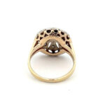 Ladies Vintage Princess Ring