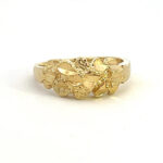 Vintage Nugget Ring