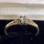 CZ Promise Ring