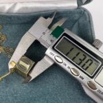 Vintage Mad Money 1 Dollar Bill Break Pendant