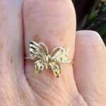 Butterfly Lover Ring