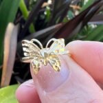 Butterfly Lover Ring