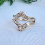 Old School Natural Diamond Jacket