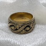Vintage Artcarved Ring