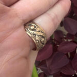 Vintage Artcarved Ring